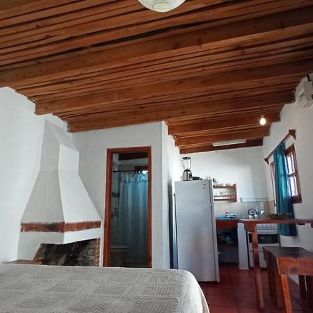 Villa La Joya Del Fondo Punta Del Diablo Exterior foto