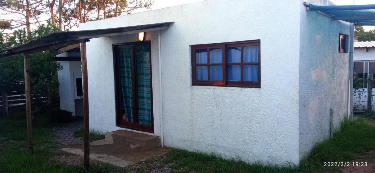 Villa La Joya Del Fondo Punta Del Diablo Exterior foto